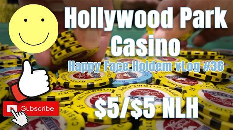 Hollywood park casino holdem de texas